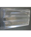 TOPLINE(トップライン)/TP-163SS/MAZDA RX-7 FC3Sエアロ(TOPLINE社製用)サイドステップ(左右) 1セット入(未塗装/未組立...