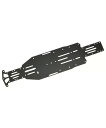 【基本送料無料】TOPLINE(トップライン)/TP-465/GALM カーボンシャーシ First Edition t=2.4 1枚入(3)