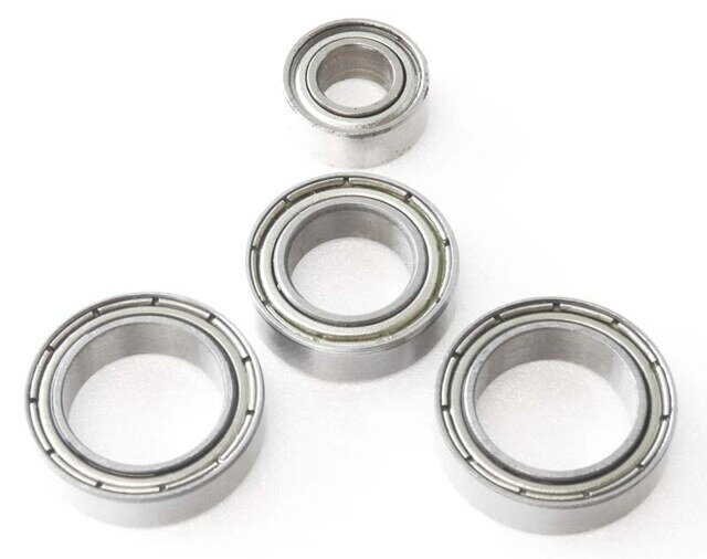 【ネコポス対応】ラップアップ(WRAP-UP)/0550-FD/VX ギアバルク用ベアリングセット(1050x1/1408x1/1510..