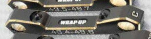 【ネコポス対応】ラップアップ(WRAP-UP)/0569-FD/YD プラスサスマウントC(46.4~49.6mm)のサムネイル