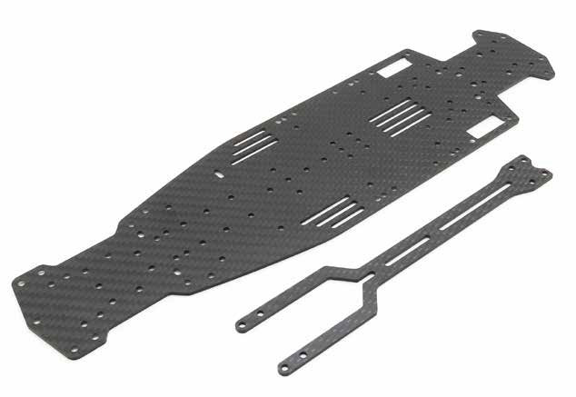 【基本送料無料】ラップアップ(WRAP-UP)/0575-FD/Short10 コンパチビリティシャーシセット(OHC/KCR/NERVIS-R)のサムネイル