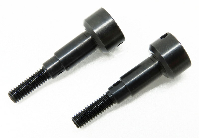 【ネコポス対応】ラップアップ(WRAP-UP)/0619-FD/ハイトラクションユニバーサルシャフト用DPスペアアクスル(2個入)