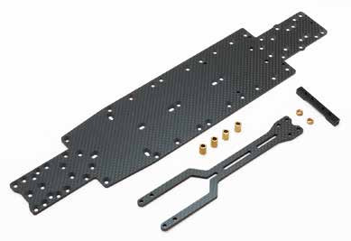 【ネコポス対応】ラップアップ(WRAP-UP)/0678-FD/RR カーボンジョイントプレートのサムネイル