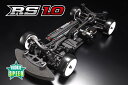 (期間限定特価)【基本送料無料】YOKOMO(ヨコモ)/RSR-010/ルーキースピード RS1.0 組立てシャーシキット