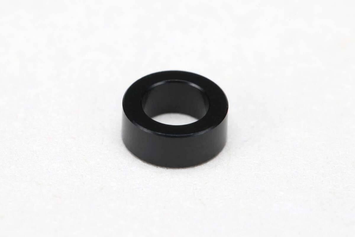 【ネコポス対応】YOKOMO(ヨコモ)/MD-202S/MD2.0用 アルミ製φ3×φ5×2.0mmスペーサー (マスタードリフト2...