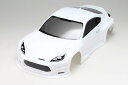 【基本送料無料】YOKOMO(ヨコモ)/SD-GR86WB/PANDEM GR86(ホワイト) ドリフト用塗装済 プレカットボディ