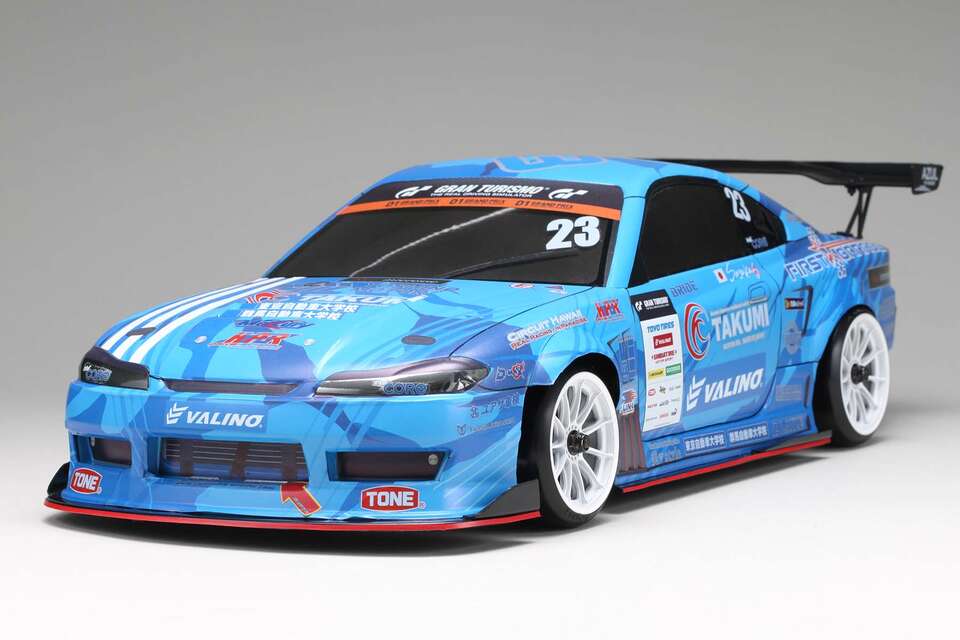 楽天市場】ラジコン ボディ s15の通販 楽天市場】ラジコン ボディ s15の通販