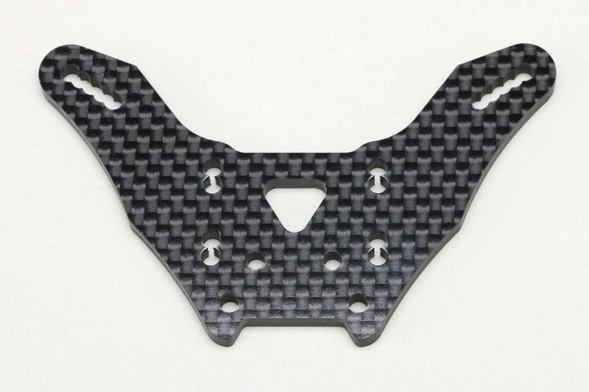 【ネコポス対応】YOKOMO(ヨコモ)/SO-018/グラファイト製リヤショックタワー (SO3.0用)