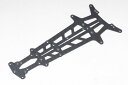 【基本送料無料】YOKOMO(ヨコモ)/Y2-002S2/グラファイト製 メインシャーシ (2.4mm) (SD2.0用)