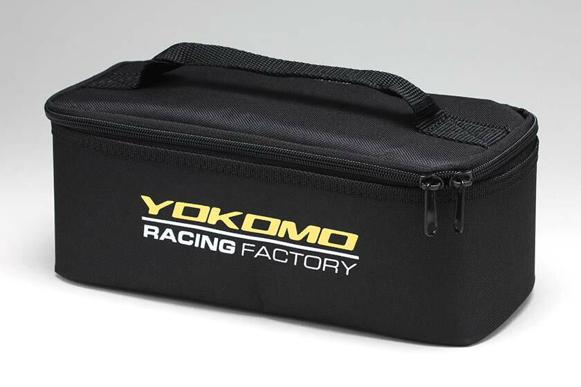 YOKOMO(ヨコモ)/YT-YMB/Mヨコモ マルチバッグ (内寸:250×120×90mm)