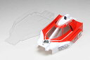 【基本送料無料】YOKOMO(ヨコモ)/YZ-101/YZ-870C用 ボディセット(マスキング付)