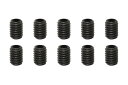 【ネコポス対応】YOKOMO(ヨコモ)/ZC-SS46/YZ-870C用 M4×6mm セットスクリュー(10本入)