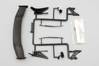 SD-BLDW/ヨコモ/BLITZ　DUNLOP　ER34　スカイライン　アクセサリーパーツセットのサムネイル