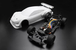 【基本送料無料】YOKOMO(ヨコモ)/GT1-01/1/12 スケールカー ルーキースピード GT1 キット(未組立)