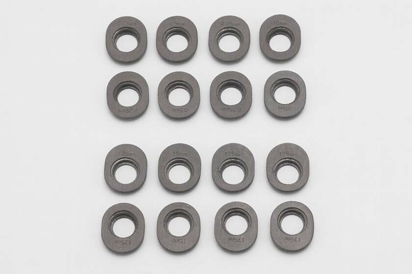 【ネコポス対応】YOKOMO(ヨコモ)/GT1-20H/ベアリング ハイトアダプター(GT1用)