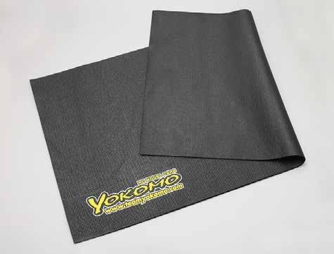 YOKOMO(ヨコモ)/ZC-PM25/ヨコモ ピットマット(ブラック)(600mm×1200mm)のサムネイル