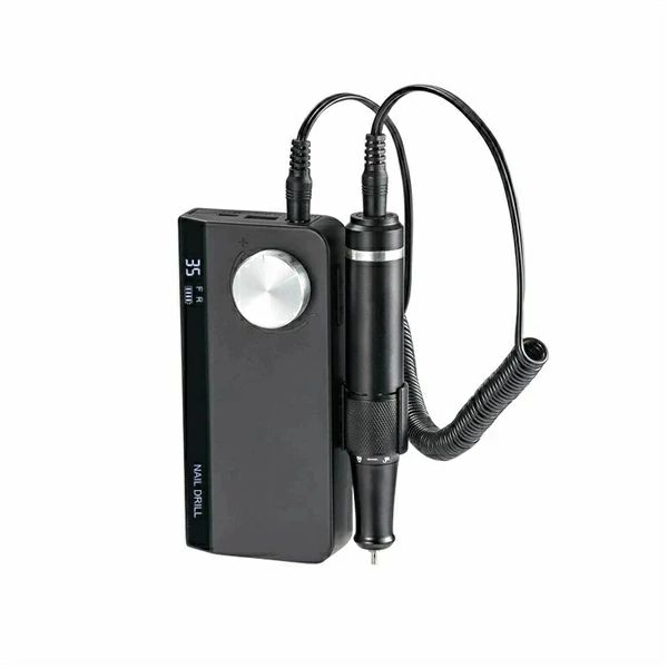 新発売！ネイルマシン 電動 正/逆回転 スピード35段階 ビットセット付 ネイルケア ...