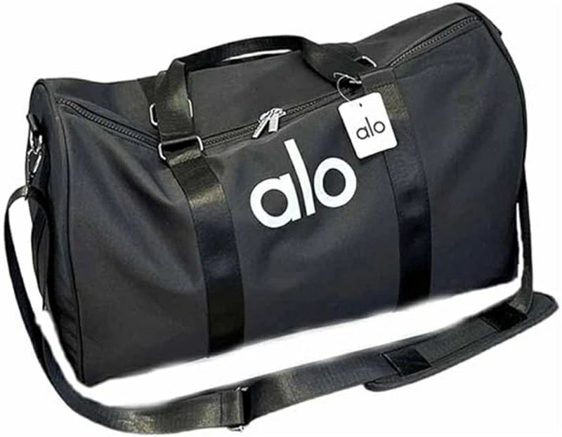 【 SALE】【★人気商品★】★ALOYoga★ ボストンバッグ 2WAY スポーツバッグ ヨガ 多機能 ゴルフバッグ 男女兼用 大容量 持ち運びに便利 シューズ収納 旅行カバン rcc51-10002886 RCC51楽天市場店 パッケージ画像