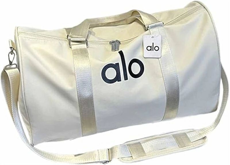 【 SALE】【★人気商品★】★ALOYoga★ ボストンバッグ 2WAY スポーツバッグ ヨガ 多機能 ゴルフバッグ 男女兼用 大容量 持ち運びに便利 シューズ収納 旅行カバン rcc51-10002886 RCC51楽天市場店 サンプル画像2