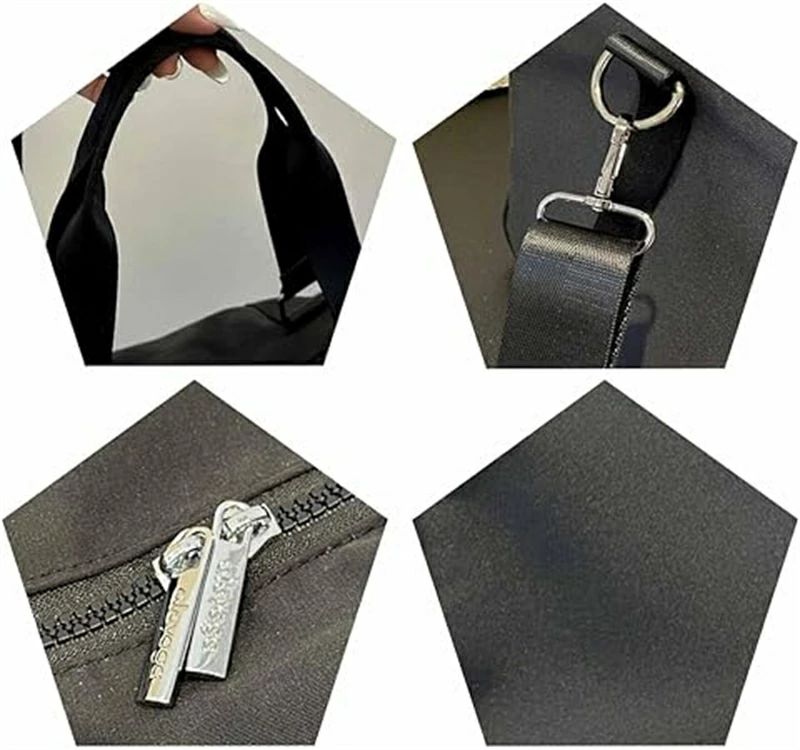 【 SALE】【★人気商品★】★ALOYoga★ ボストンバッグ 2WAY スポーツバッグ ヨガ 多機能 ゴルフバッグ 男女兼用 大容量 持ち運びに便利 シューズ収納 旅行カバン rcc51-10002886 RCC51楽天市場店 サンプル画像3