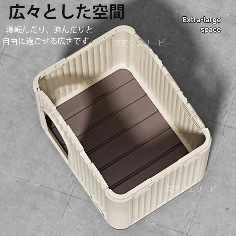 ペットハウス 猫 ペット ハウス 猫 外猫 ハウス 屋外 室内 キャットハウス 犬小屋 組み立てペットハウス 外猫ハウス 屋外 防水 耐重 通気性 防寒 雨よけ 防風 防雨 換気 組立簡単 洗え