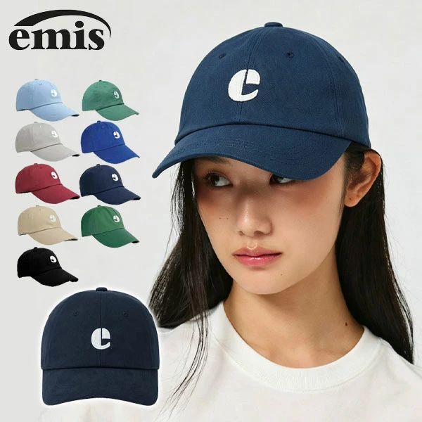 商品詳細 【商品情報】 ★クラウンはデニム、つばはコットン素材で作られたボールキャップです。 ★刺繍の色とステッチの色が同じで、ウォッシュドデニムで作られており、ヴィンテージなムードを演出することができます。 ★アジャスターでサイズ調整していただけます。 ★全9色で発売されました。 参考サイズは以下となります。 サイズ：FREE 頭囲：MIN50~MAX64CM 深さ：約16.5Cつば：7.CM ケアドライクリーニング 【ご注意】 ※実際の色味と写真の色味は光の当たり方やディスプレイの環境によって、多少異なる場合がございますのでご了承くださいませ。 ※製品品質向上、または製造時期により、予告なくデザイン及び仕様を変更する場合がございます。 ※生産過程におきまして、若干のサイズ誤差、個体差が生じる場合がございます。 ※サイトに掲載されている商品は、撮影の照明、またパソコンなどの環境により、画像と実際の商品の色味が多少異なる場合がございます。