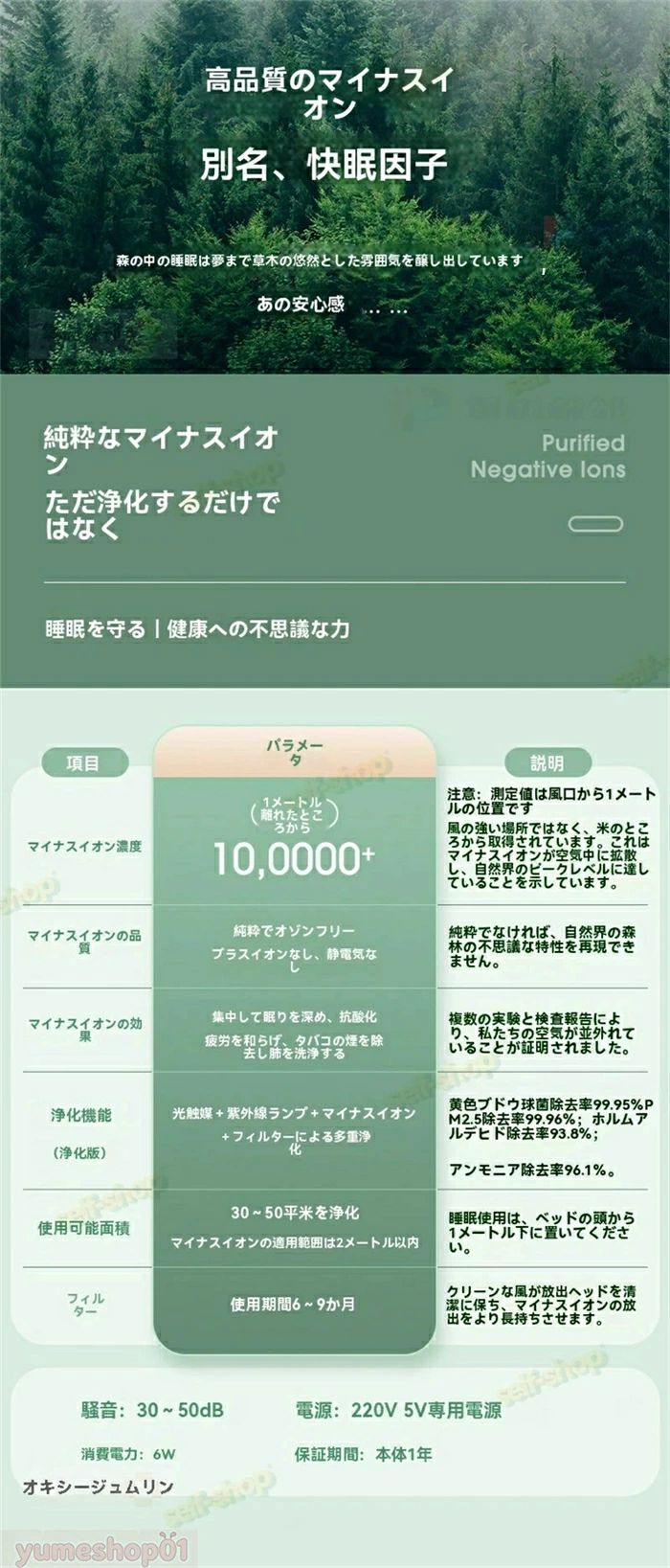 【2026新登場】空気清浄機 コンパクト PM2.5対応 10畳対応 寝室 静音 卓上 静か ス...