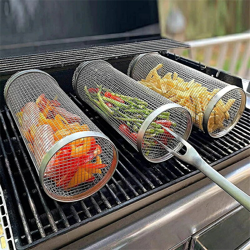 ●関連キーワード： バーベキュー 焼き網 グリルマット BBQマット 焼き肉シート 耐高温 焦げ付き防止 bbq網 BBQシート バーベキューコンロ バーベキューグリル コンパクト 大人数 焚き火 アウトドアコンロ キャンプ用品 BBQ 9.5cm×9.5cm×20cm 9.5cm×9.5cm×30cm はさみ焼き 魚焼き ■サイズ（約） 網サイズ：9.5cm×9.5cm×20cm、9.5cm×9.5cm×30cm ■材質：スチール