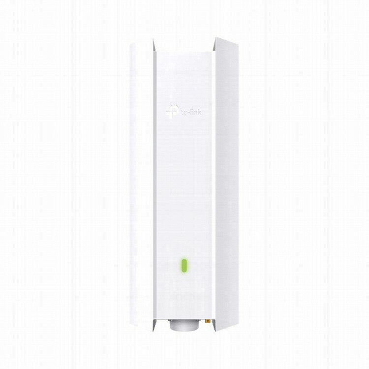 TP-Link AX1800 屋内外対応 Wi-Fi 6 アクセスポイント EAP623-OUTDOOR HD(EU)(代引不可)