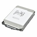 東芝 3.5インチ内蔵HDD/18TB/7200rpm/MGシリーズ MG09ACA18TE(代引不可)
