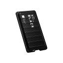 ウエスタンデジタル WD BLACK P50 GAME DRIVE SSD 4TB BLACK JAPAN WDBA3S0040BBK-JESN(代引不可)【送料無料】(2)