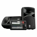 ヤマハ ポータブルPAシステム STGEPAS 400BT(代引不可)【送料無料】