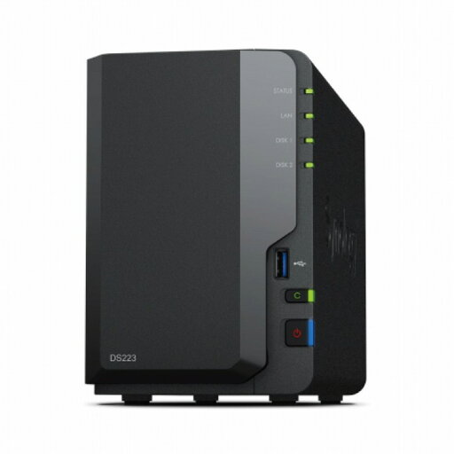 Synology DiskStation DS223(代引不可) Synology DiskStation DS223(代引不可)