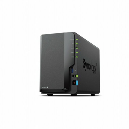 Synology DiskStation DS224+(代引不可) Synology DiskStation DS224+(代引不可)