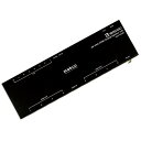 エーディテクノ スケーリング機能搭載 業務用薄型HDMI 2.0a 8分配器 HUS-0108E(代引不可)【送料無料】(2)