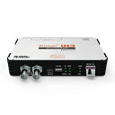 エーディテクノ 4K UHD対応 12G-SDI/クワッド3G-SDI出力 光延長器 受信機 UHD_OSR(代引不可)【送料無料】