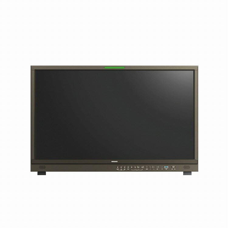 エーディテクノ 12G-SDI対応4K UHDプレビューディスプレイ 31.5型 UH3151S(代引不可)