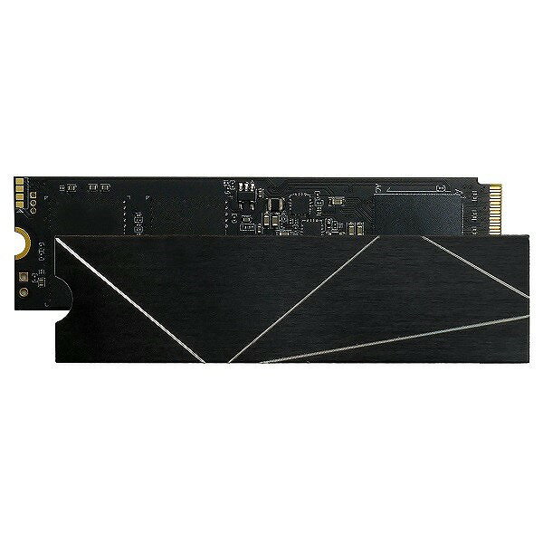 アドテック 3D NAND SSD M.2 1TB NVMe PCIe Gen4x4(2280) ADC-M2D2P80-1TB(代引不可)【送料無料】
