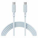 アドテック USB2.0 Type-C to C ケーブル(100W出力/480Mbps/1.0m)ブルー APC-V1010SCC-U2-BL(代引不可)(2)