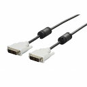 BUFFALO ディスプレイケーブル DVI-D:DVI-D シングルリンク対応 1.0m BSDCDS10(代引不可)(2)