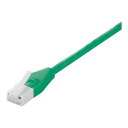 BUFFALO ツメ折れないCat6 LANケーブルやわらか 1m グリーン BL6TNY10GR(代引不可)(2)