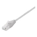 BUFFALO ツメ折れないCat6 LANケーブルやわらか 15m ホワイト BL6TNY150WH(代引不可)【送料無料】(2)