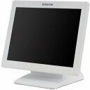 ビジコム 9.7インチタッチパネルディスプレイ(抵抗膜方式・USB・白)(スタンド付き) BC-SD10T2-ST-RW(代引不可)【送料無料】