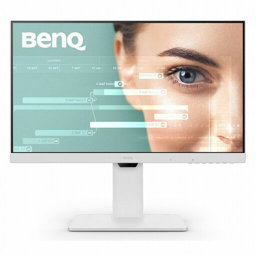 ベンキュージャパン (BenQ)アイケアモニター GW2786TC(27インチ/1920x1080/IPS/100Hz/USB Type-C 65W給電/HDMI/DP/スピーカー付き(2Wx2)/高さ調整/回転(ピボット)機能/ホワイト)(代引不可) ベンキュージャパン (BenQ)アイケアモニター GW2786TC(27インチ/1920x1080/IPS/100Hz/USB Type-C 65W給電/HDMI/DP/スピーカー付き(2Wx2)/高さ調整/回転(ピボット)機能/ホワイト)(代引不可)