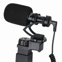 COMICA COMICA CVM-VM10-K2 スマートフォン用ショットガンマイクキット(代引不可)【送料無料】