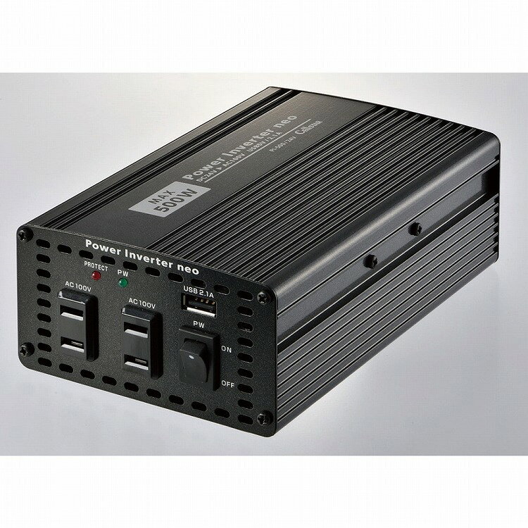 セルスター工業 インバーター PI-500-24(代引不可)【送料無料】