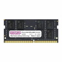 センチュリーマイクロ NT用 PC4-21300 DDR4-2666 260pin SODIMM 2RK 1.2v 32GB CB32G-SOD4U2666(代...