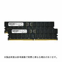 センチュリーマイクロ SV用 PC5-41600 DDR5-5200 288p RDIMM 1.1v 128GBkit(64Gx2)x4_2R CB64GX2-D5RE520242(代引不可)(2)