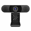 EMEET EMEET SmartCam C980Pro Black C980PRO(代引不可)【送料無料】