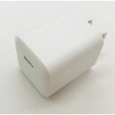 FSC 20W PD対応AC充電器 TypeーC 1ポート FS-PDCA02-WH(代引不可)